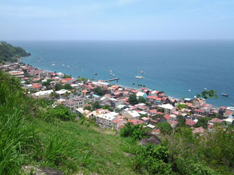 Saint-Pierre Martinique